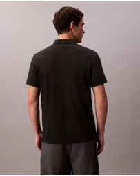 Calvin Klein - Pima Cotton Polo Shirt