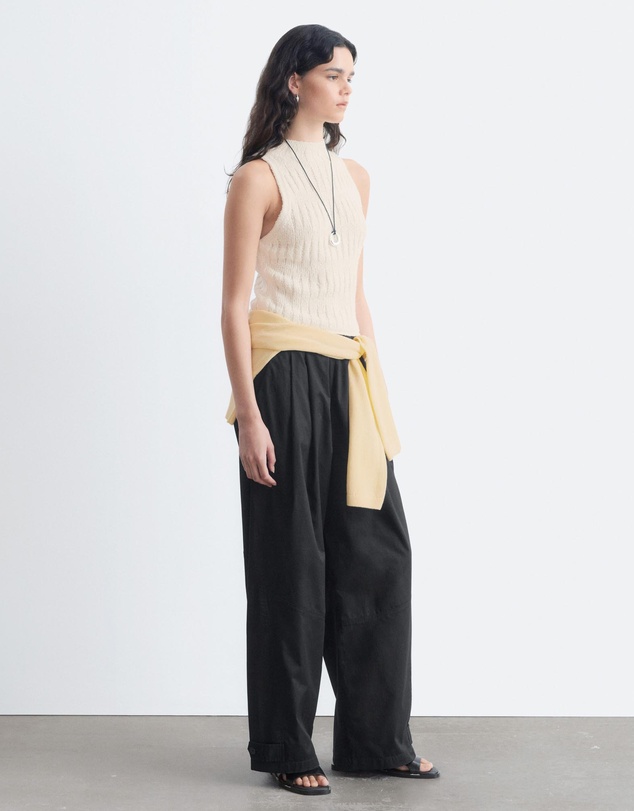& Other Stories - Pull-on Parachute Trousers