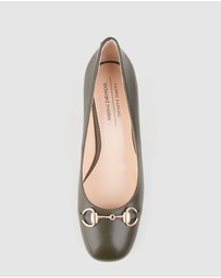 Edward Meller - CHANELLE65 Pump with Trim