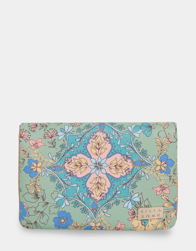 Billabong - Womens Sunset Nomad Kirra Wallet