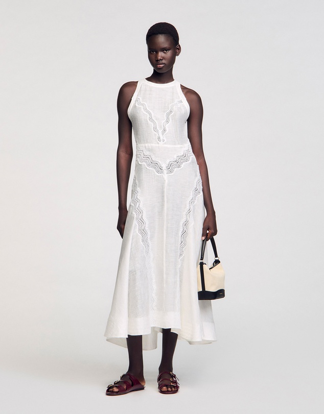 Sandro - Nathalie Dress