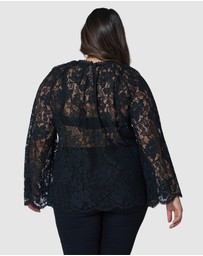 Sunday In The City - Avaunt Lace Top