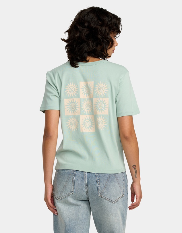 RVCA - Womens Daily T-Shirt