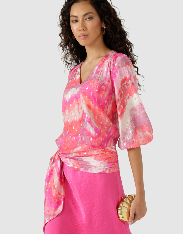 SACHA DRAKE - Symi Blouse