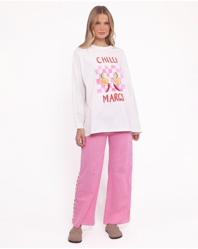 Pink