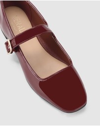Verali - Eden Mary Jane Flats