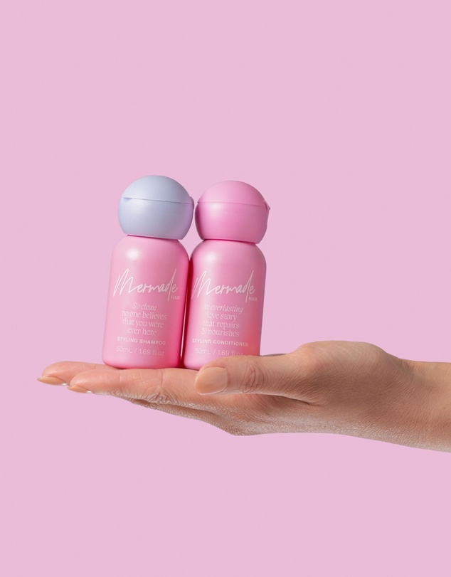 Mermade Hair - Mini Shampoo & Conditioner 50ml