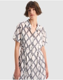Morrison - Arlo Shirt Dress