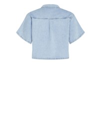 City Chic - Lanie Denim Shirt