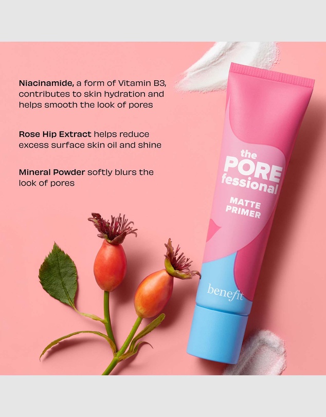 Benefit Cosmetics - Porefessional Matte Primer