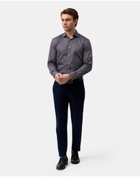 Brooksfield - Premium Print Shirt