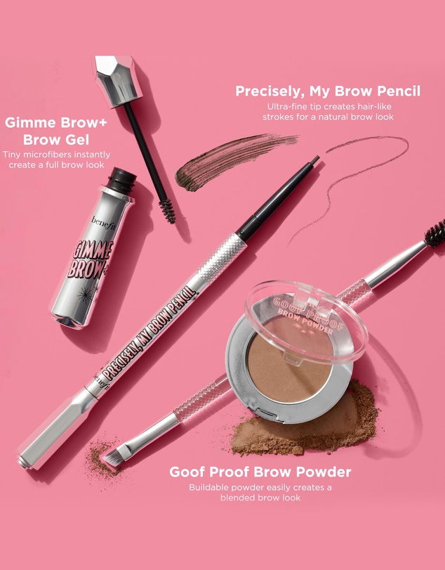 Benefit Cosmetics - Goof Proof Brow Powder