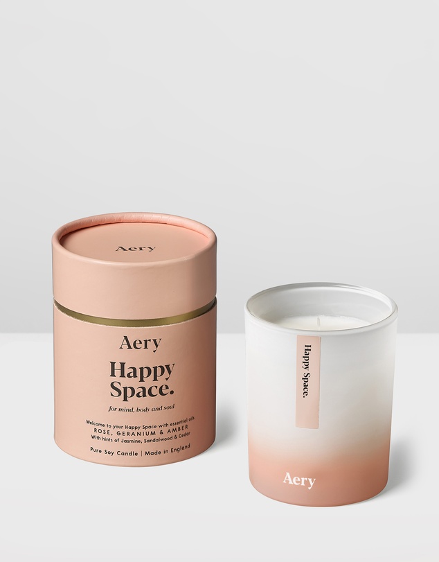 Aery Living - Aromatherapy 200g Soy Candle