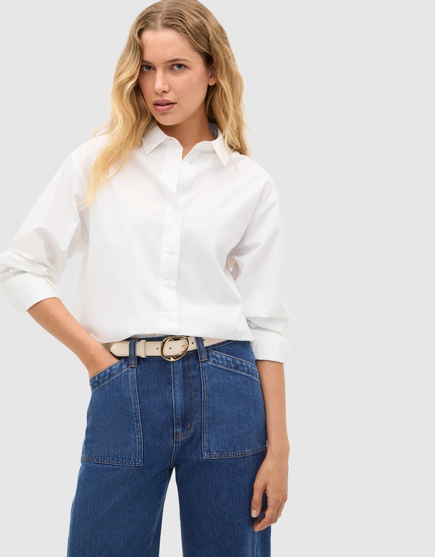 Seed Heritage - Everly Buckle Belt