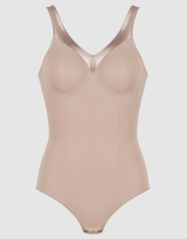 Naturana - Moulded Minimiser Cup Light Shaping Bodysuit