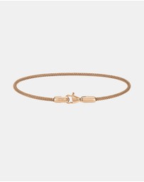 Daniel Wellington - Mesh Bracelet Melrose 1.8mm