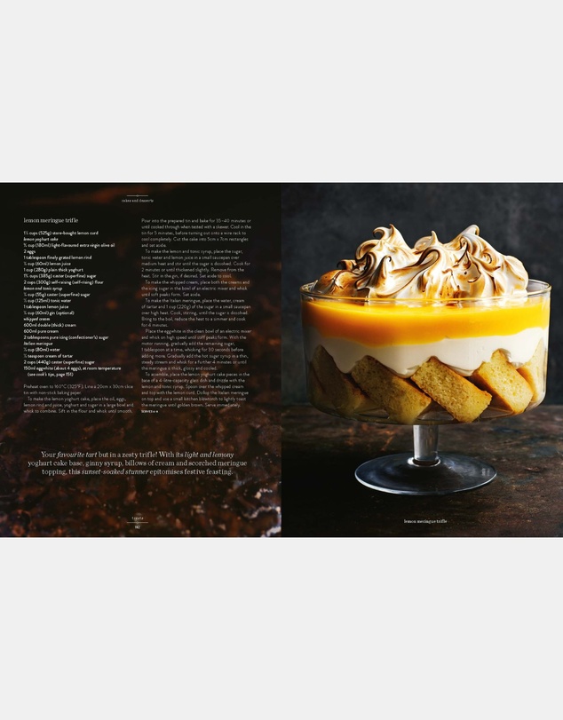 Brumby Sunstate - Donna Hay Christmas Feasts and Treats