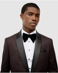 Politix - Clayton Jacquard Tuxedo Jacket