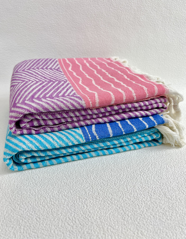 Turkish Murkish - Whale Beach Turkish Towel