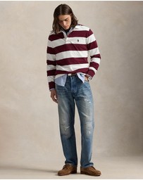 Polo Ralph Lauren - The Iconic Rugby Shirt
