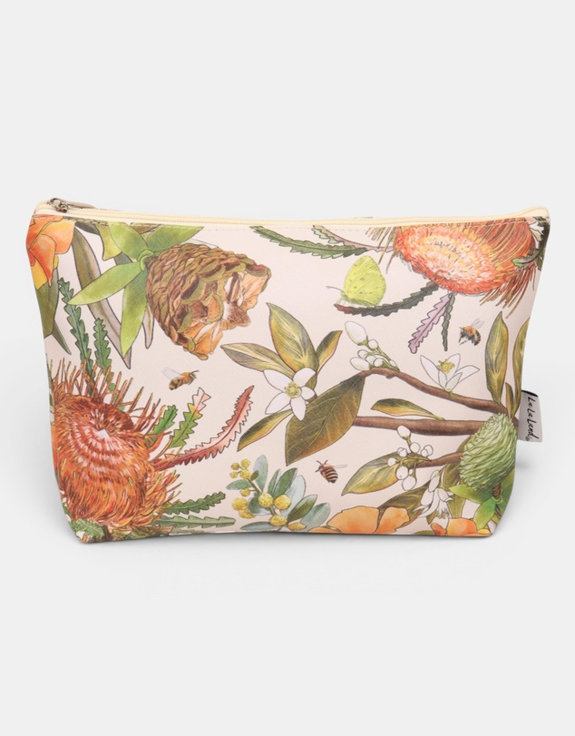 La La Land - Cosmetic Pouch Golden Hour
