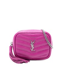 Pre-Loved by Azura Reborn - Pre-Loved Baby Matelasse Grain De Poudre Monogram Lou Camera Bag