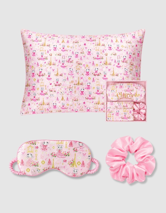 Claris the Chicest Mouse in Paris - Claris Sweet Dreams Gift Bundle