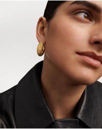 PDPAOLA - Marina Hoop Earrings