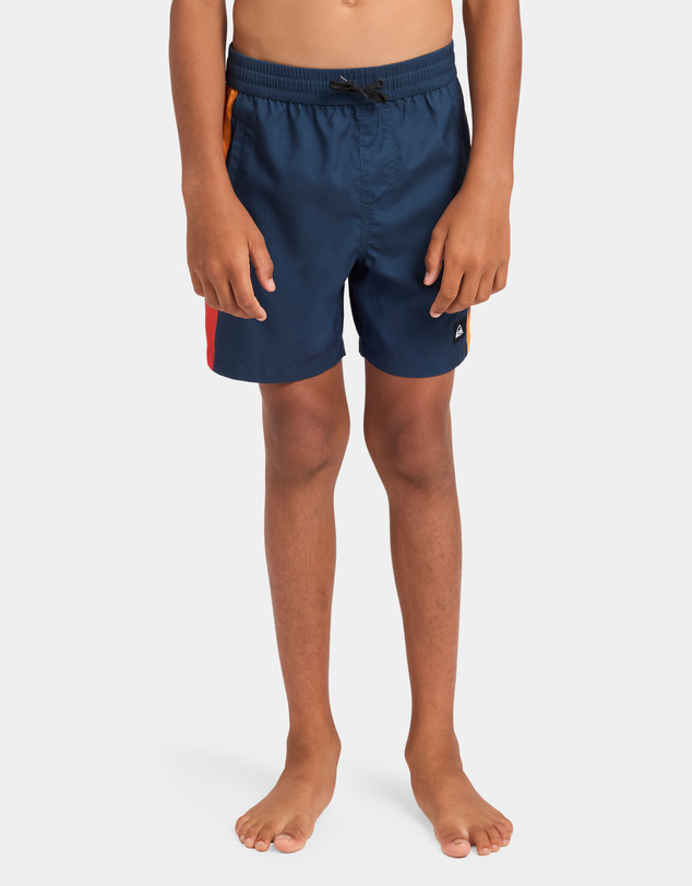 Quiksilver - Boys 8 to 16 Everyday Holmes 14