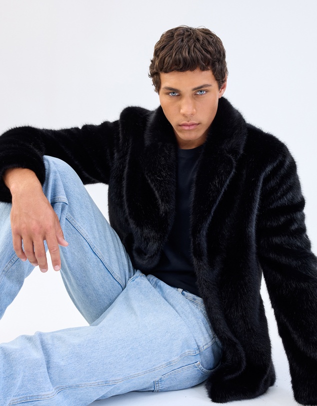Unreal Fur - Lupin Jacket