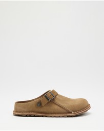 Birkenstock - Lutry Leather Narrow - Unisex