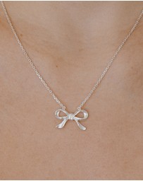 Sunday Stephens - Bow Peep Necklace