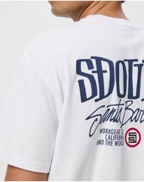 S Double - Trademark T-Shirt