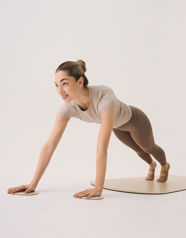MoveActive - Core Sliders