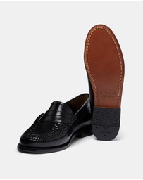 G. H. BASS - Weejun Penny Weave Loafers - Women's