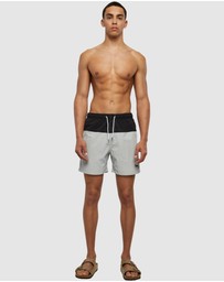 Urban Classics - Block Swim Shorts