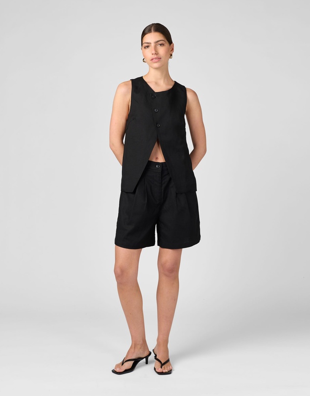 MVN - Primo Asymmetric Waistcoat