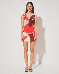 MON RENN - Sundrop Palms Mini Dress