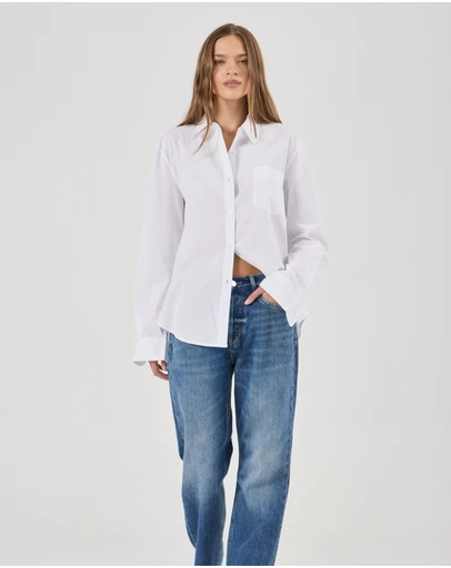 Rolla's - Lucia Shirt Poplin