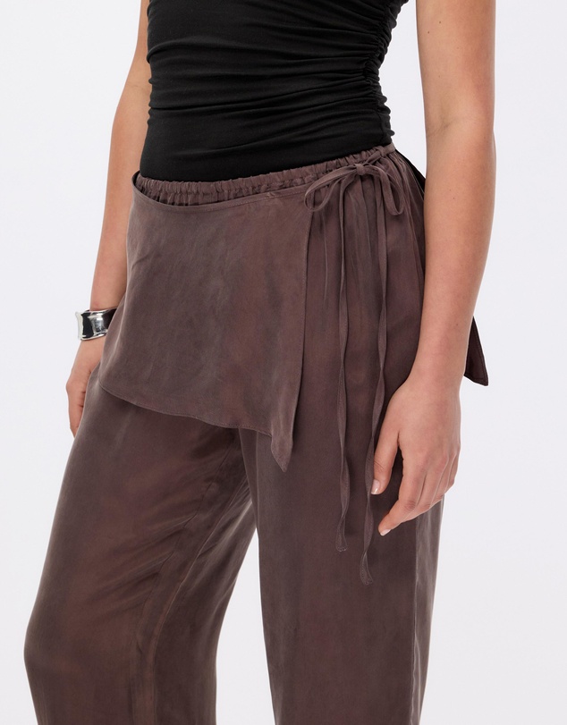 Minima Esenciales - Ida Overlay Pants
