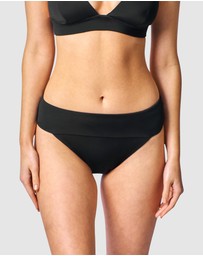 UNE PIECE - Classic Sassy Cheeky Bikini Bottom