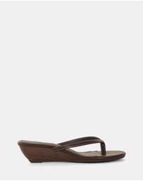 Therapy - LouLou Wedges