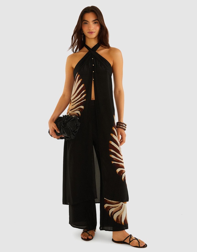 Farm Rio - Midi Tunic