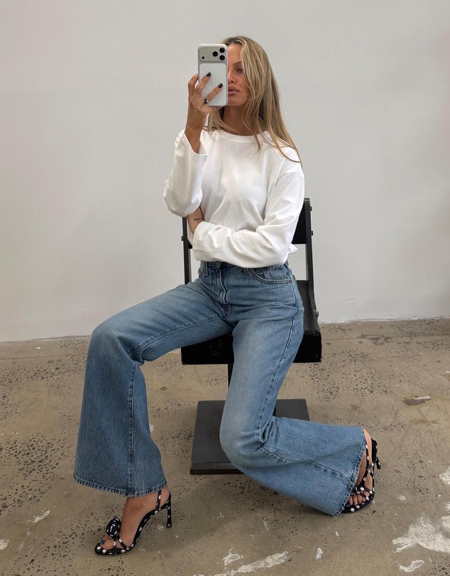 Levi's - Vintage LS T-Shirt