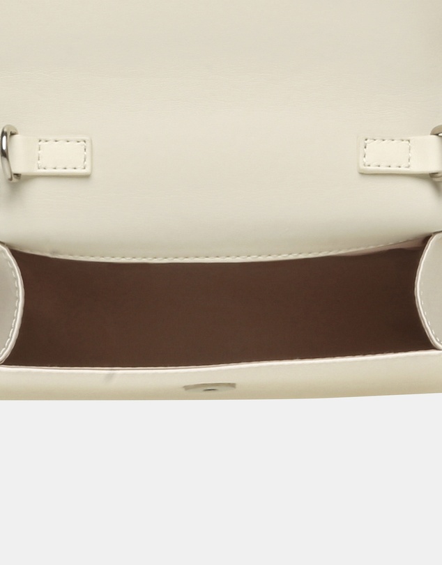 Steve Madden - BCosette Ivory Top Handle Bag