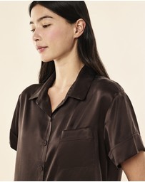 Papinelle - Audrey Washable Silk Boxer PJ