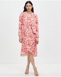 Pink Ruby - Wonderful Moments Jacket