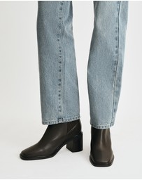 Jo Mercer - Charlie Mid Ankle Boots