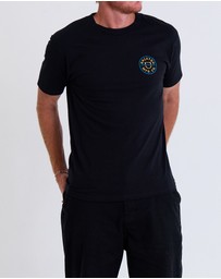 Brixton - Crest II Short Sleeve Standard Tee