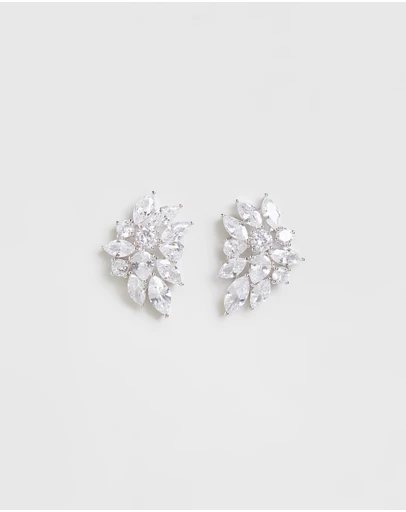 Stephanie Browne - Rock Star Earrings